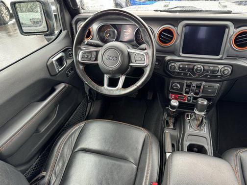 2022 Jeep Gladiator Mojave 4x4