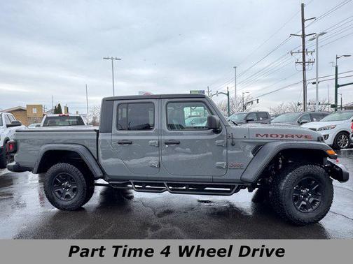 2022 Jeep Gladiator Mojave 4x4