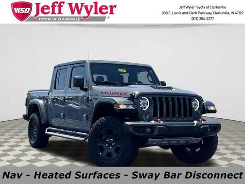 2022 Jeep Gladiator Mojave 4x4