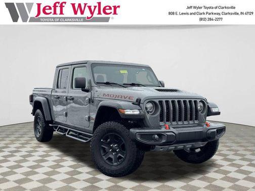 2022 Jeep Gladiator Mojave 4x4