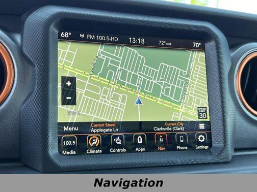 2022 Jeep Gladiator Mojave 4x4