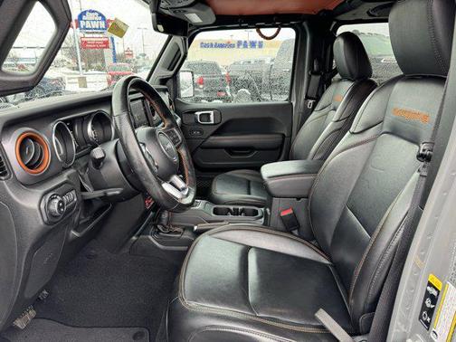 2022 Jeep Gladiator Mojave 4x4