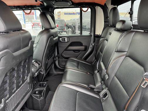 2022 Jeep Gladiator Mojave 4x4