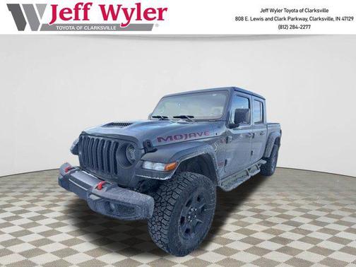 2022 Jeep Gladiator Mojave 4x4