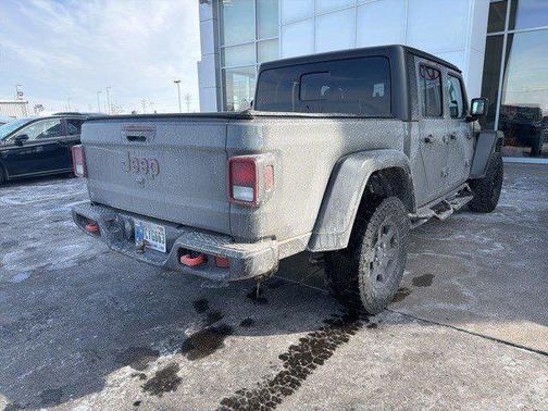 2022 Jeep Gladiator Mojave 4x4