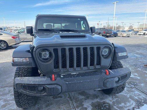 2022 Jeep Gladiator Mojave 4x4