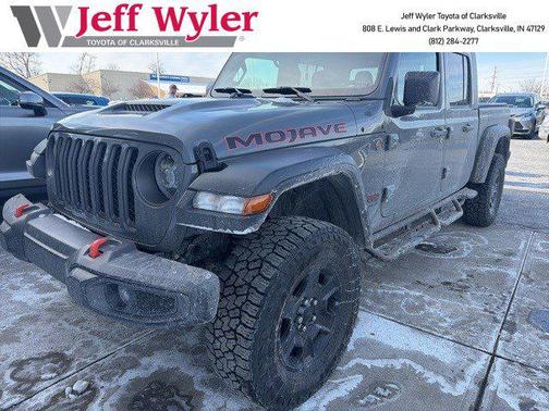 2022 Jeep Gladiator Mojave 4x4
