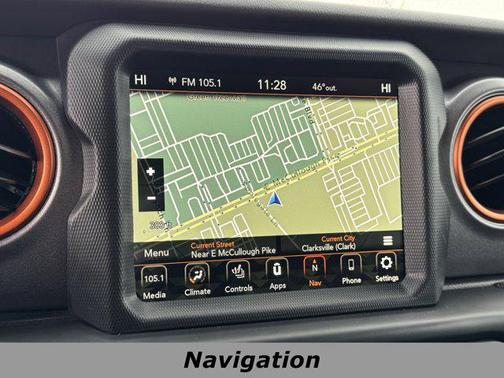 2022 Jeep Gladiator Mojave 4x4