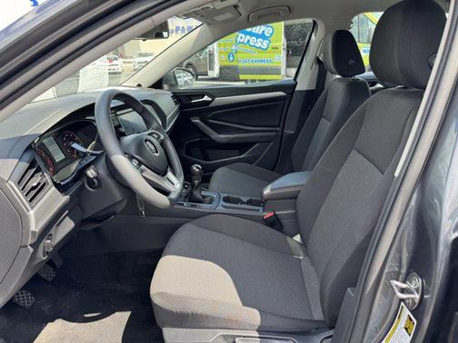2019 Volkswagen Jetta 1.4T S