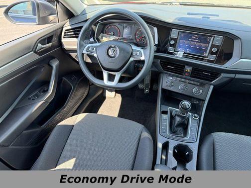 2019 Volkswagen Jetta 1.4T S