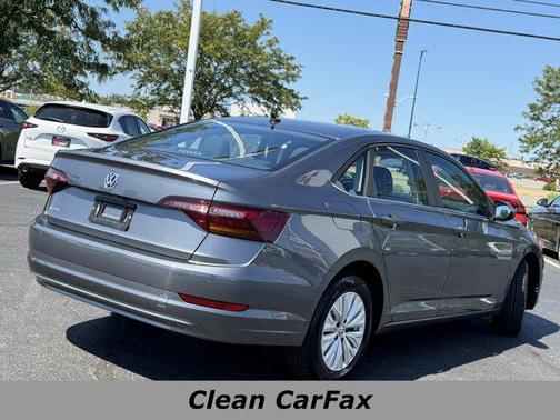 2019 Volkswagen Jetta 1.4T S
