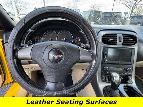 2006 Chevrolet Corvette Base