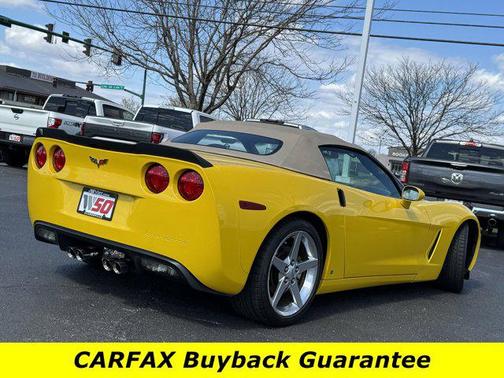 2006 Chevrolet Corvette Base