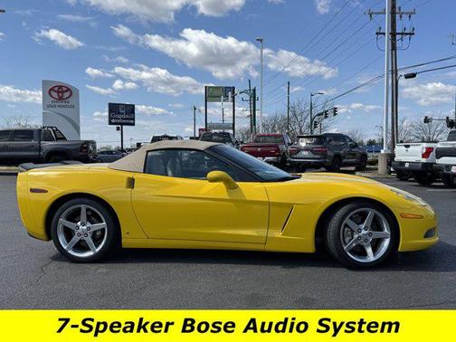2006 Chevrolet Corvette Base