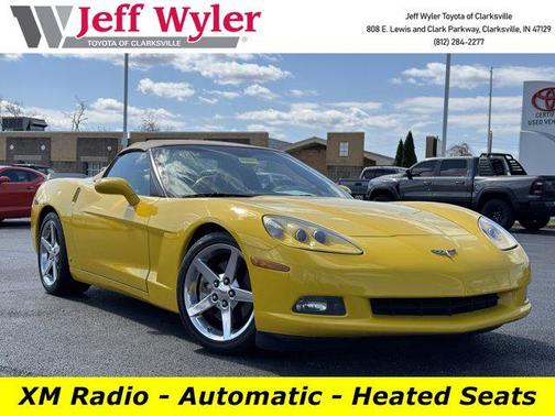 2006 Chevrolet Corvette Base