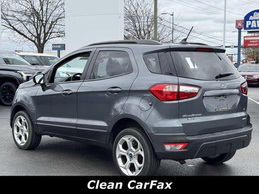 2021 Ford EcoSport SE