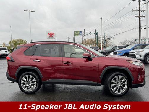 2021 Toyota RAV4 Limited