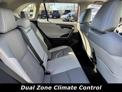 2021 Toyota RAV4 Limited