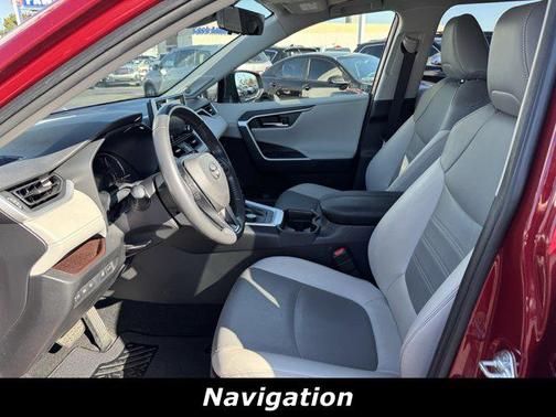 2021 Toyota RAV4 Limited