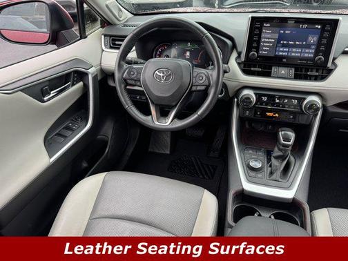 2021 Toyota RAV4 Limited