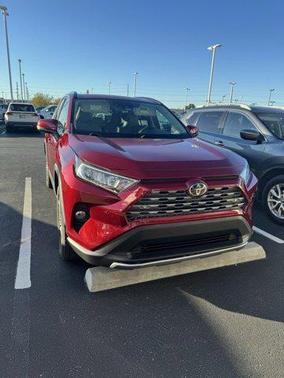 2021 Toyota RAV4 Limited