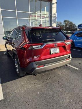 2021 Toyota RAV4 Limited