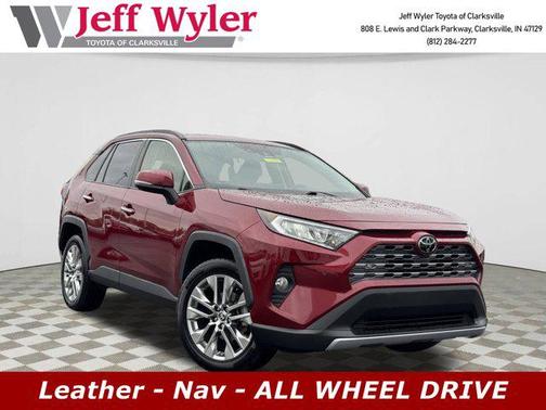 2021 Toyota RAV4 Limited