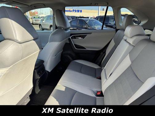 2021 Toyota RAV4 Limited