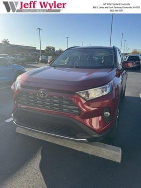 2021 Toyota RAV4 Limited
