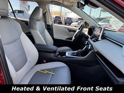 2021 Toyota RAV4 Limited