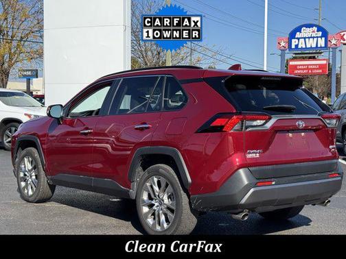 2021 Toyota RAV4 Limited