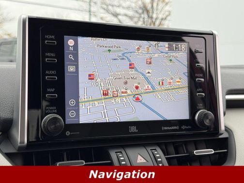 2021 Toyota RAV4 Limited