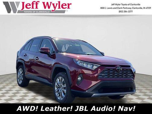 2021 Toyota RAV4 Limited