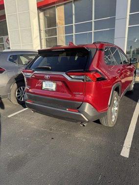2021 Toyota RAV4 Limited