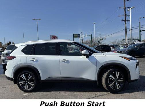 2024 Nissan Rogue SL