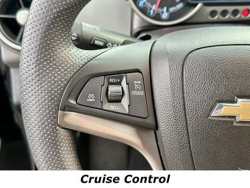 2016 Chevrolet Sonic LT