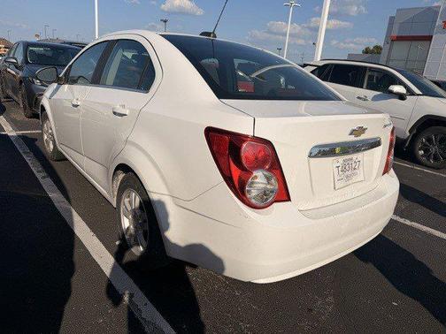 2016 Chevrolet Sonic LT