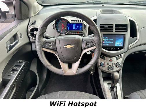2016 Chevrolet Sonic LT