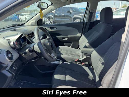 2016 Chevrolet Sonic LT