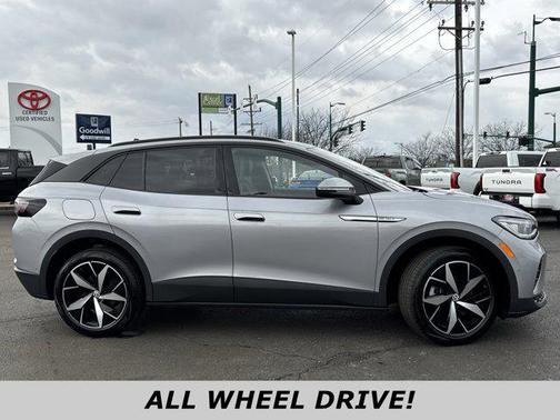 2024 Volkswagen ID.4 AWD Pro S