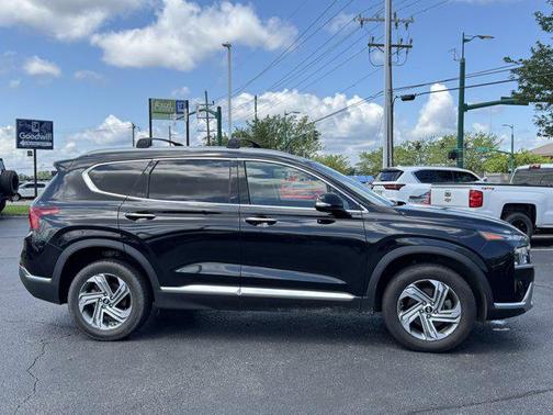 2022 Hyundai SANTA FE SEL 2.4