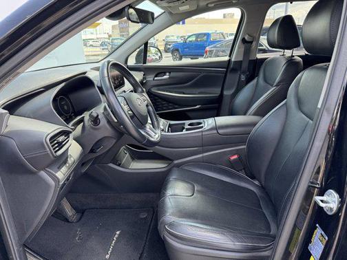 2022 Hyundai SANTA FE SEL 2.4