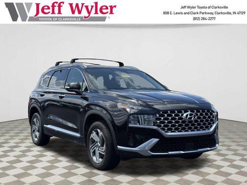 2022 Hyundai SANTA FE SEL 2.4