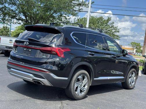 2022 Hyundai SANTA FE SEL 2.4
