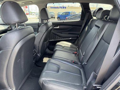 2022 Hyundai SANTA FE SEL 2.4
