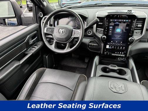 2024 RAM 2500 Laramie Crew Cab 4x4 6'4' Box