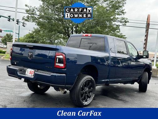 2024 RAM 2500 Laramie Crew Cab 4x4 6'4' Box