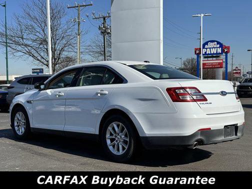 2014 Ford Taurus SE