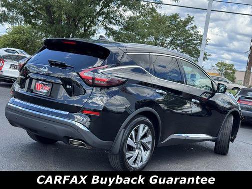 2019 Nissan Murano SL