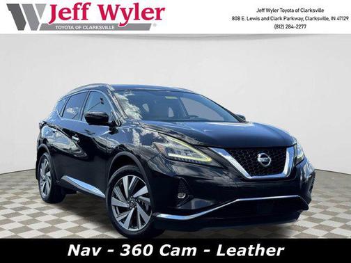 2019 Nissan Murano SL